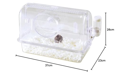 Minimal Land Clean Cage 370