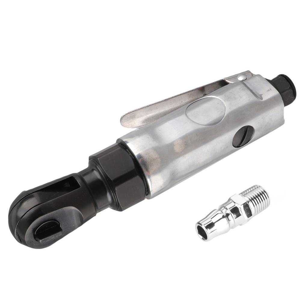 Pneumatic Ratchet Wrench Straight Shank     Ratchets 1Celsius4in Threaded Connector