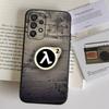 Game Half Life Phone Case For Samsung A 52 53 21 32 13 12 71 31 51 40 72 73 70 22 42 50 30 20 21 Shell