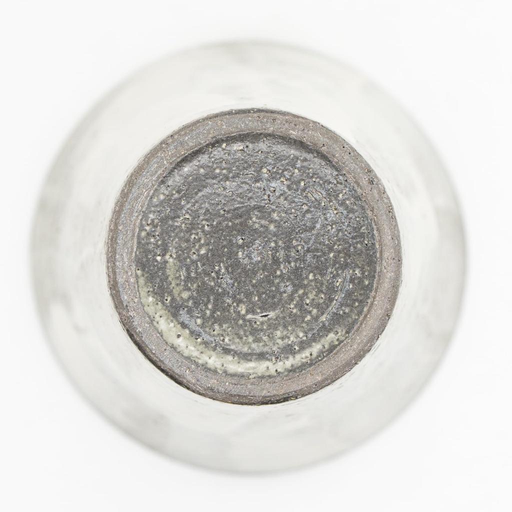 Marui Seito Shigaraki Ware Hechimon Tumbler, 460ml Capacity, White Wave Pattern, White, MR-3-4359