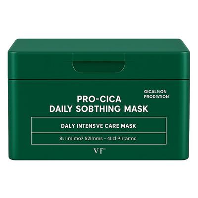 VT Pro-Cica Daily Soothing Mask 30ea