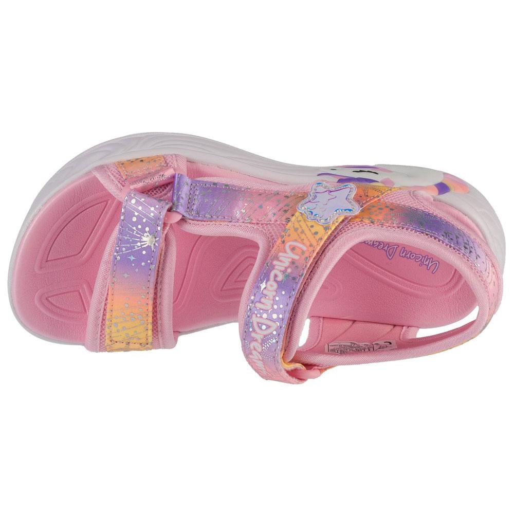 Sandals Skechers Rose Unicorn Dreams