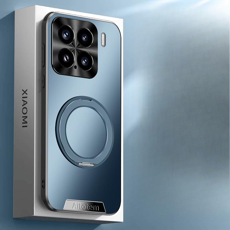 

The Honor Magic7pro Phone Case Features A Matte Rotating Stand with Magnetic Attraction. The HONOR All-Inclusive 7por Is Simple and Shockproof Honor Magicc 7