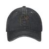 Golden Ratio Fibonacci Spiral Geometry Unisex Baseball Caps Geek Math Distressed Washed Caps Hat Outdoor All Season Snapback Cap