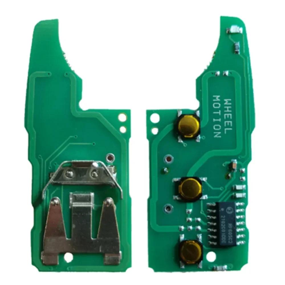 

YOCASTY 5K0837202AD 3Bth 434MHz ID48 Chip Remote Flip Car Key For Volkswagen VW Passat Sedan Golf Polo Beetle Eos Jetta Tiguan