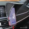 Mobile Phone Sunshade Rain Sun for Phone Stand Car Phone Holder Umbrella UV Heat Shield Car Interior Accessories