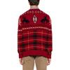 Polo Ralph Lauren Logo Embroidered Loose Sweater Men Sweater 710919622-001
