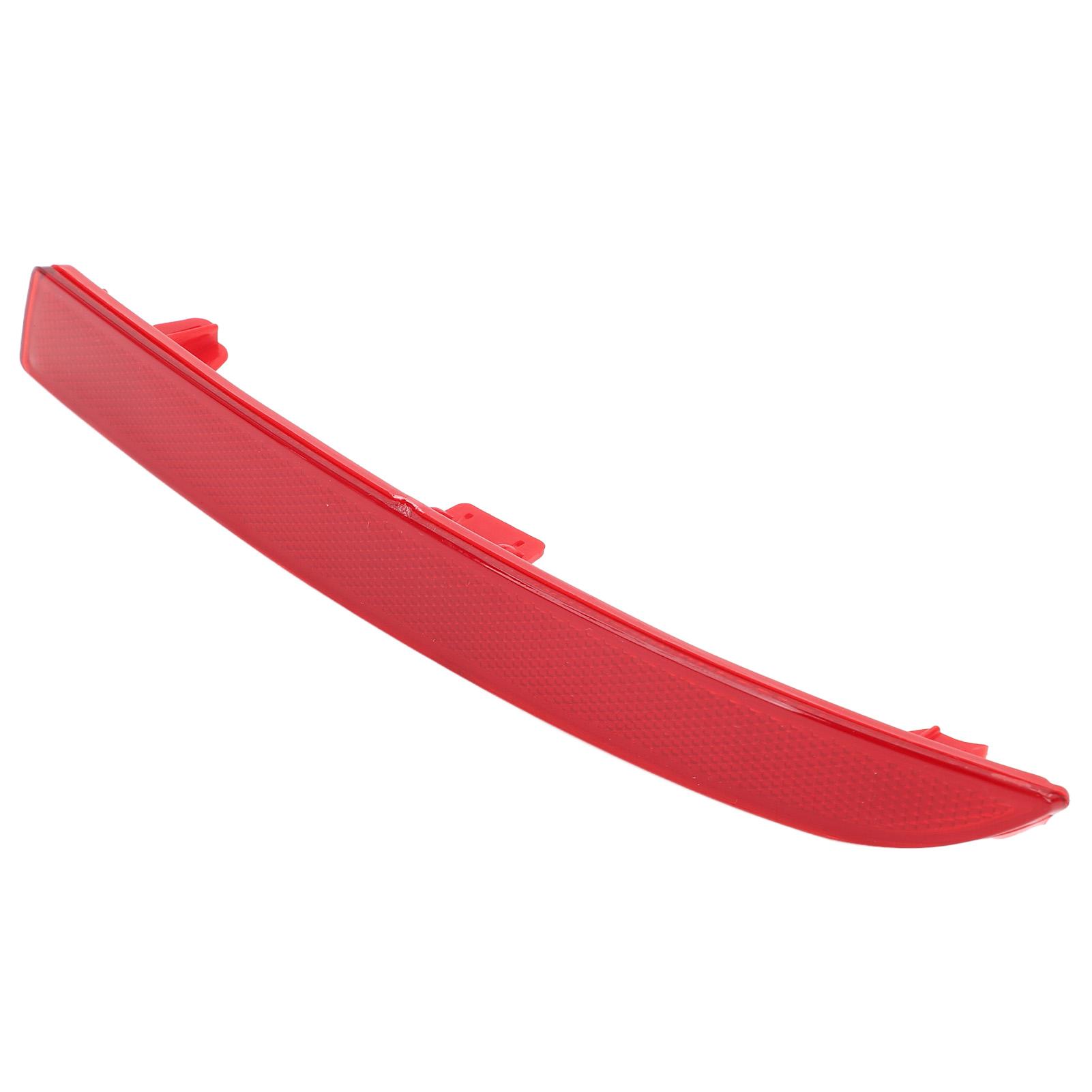 

Задний бампер отражатель Повышенная безопасность Линза отражателя заднего бампера для 5 серии F10 2014 по 2017