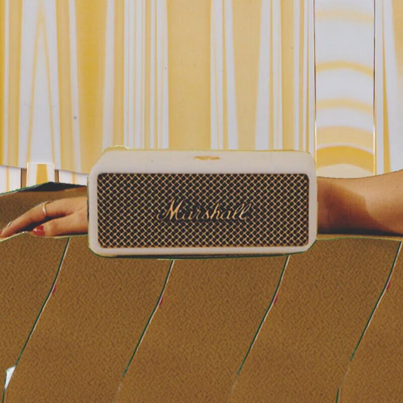 Marshall Emberton III Wireless Portable Bluetooth Speaker