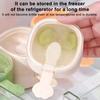 3Pcs Ice Cream Mold DIY Stackable Reusable Popsicle Maker Popsicle Mold