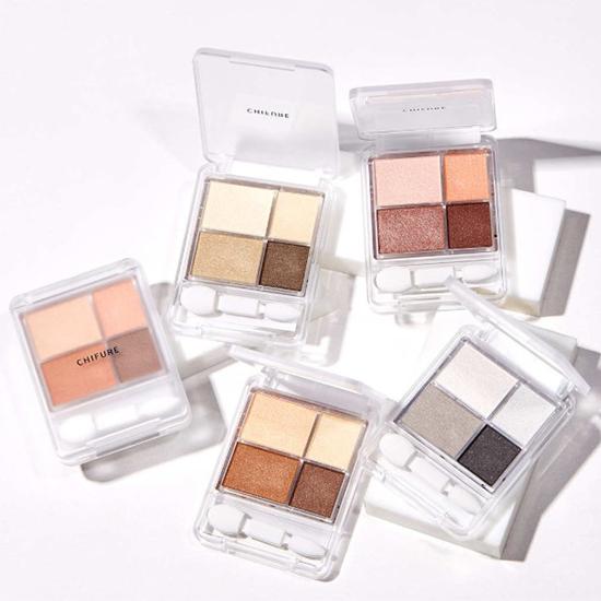Chifure Gradient Eyeshadow [All 7 Colors] - Long-lasting Eye Makeup