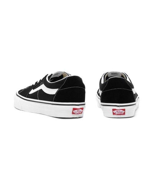 [Vans] Skate Low - Black:True White VN0A4UUK6BT1