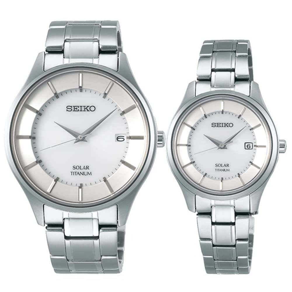

Watch Pair Watch Storage Box Solar sbpx101spx041 [Seiko Watch] Чоловічі Жіночі []