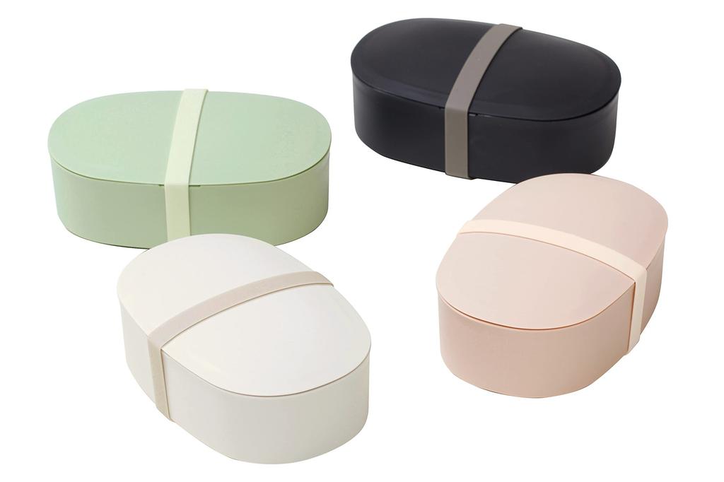 Ansio Lunch Set Box Slim Chopsticks Case Set Drawstring Easy To Clean Lunch Made In Dishwasher Microwave Chopsticks Case Lunch Drawstring Bag 3-piece