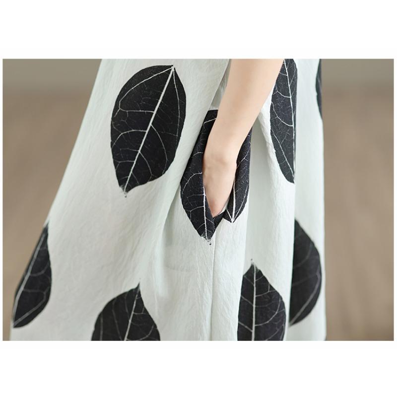 DIMANAF New 2026 Women Plus Size Summer Lady Long Dress Black Vest Sleeveless Loose Oversize Maxi Floral Print Sundress Beach Clothing