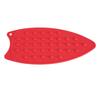 Anti slip Heat Resistant Silicone Iron Mat Hot Safety Protection Ironing Rest Pad