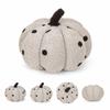 Cute Pumpkin-Shaped Plush, Novelty Throw Cushion for Couch, Sofa, Bed and Car