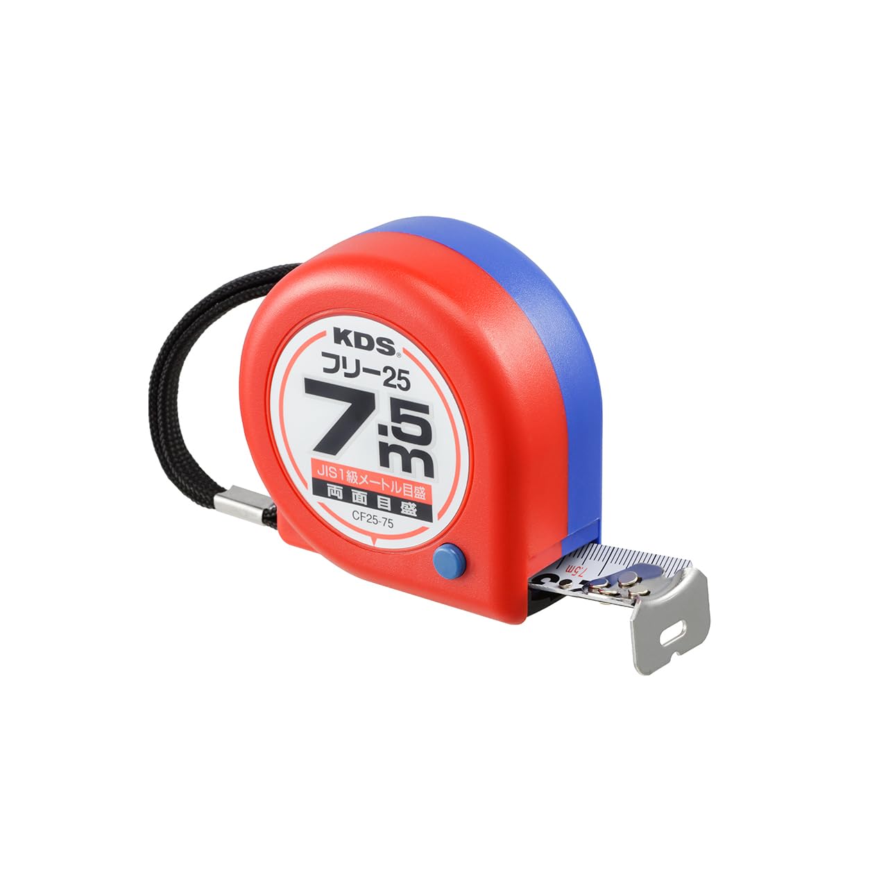 

Muratec KDS Compact Free 25cm Wide Double-Sided 7.5m CF25-75BP червоний