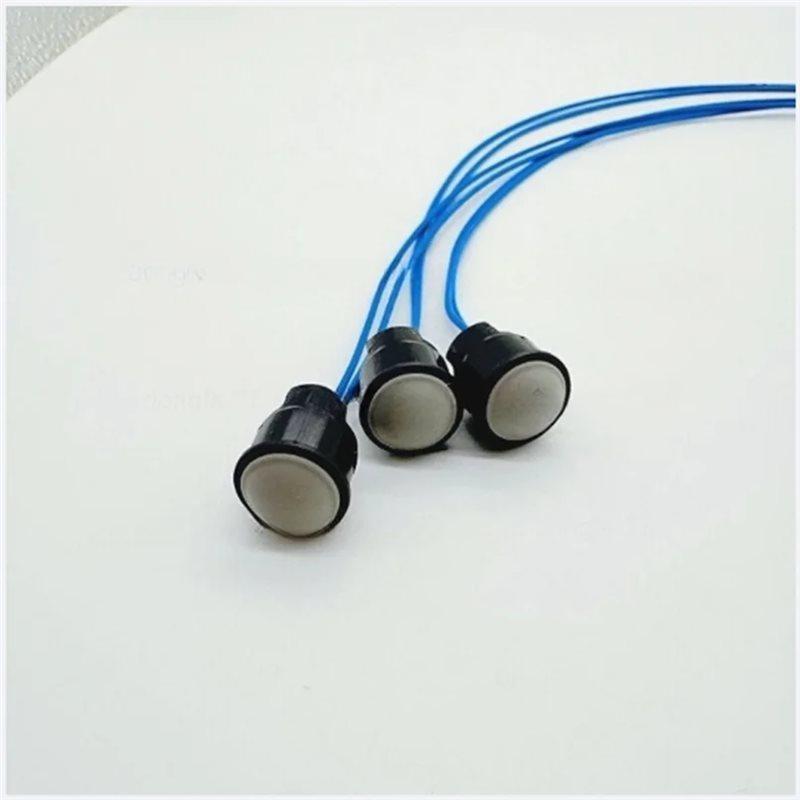 Excavator For CAT 336Gc 330Gx Compatible 5PCS Joystick Push Button(2 Line) 635-8205