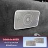 Under-Seat Air Vent Protector for 26 NIO ES8 Models - Rear AC Anti-Clog Cover Interior Accessory