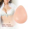 Silicone Strong Cleavage Artificial Bust 2 Natural Breast Fake E 1000g [KUMIHO] Breasts, Nippleless, Stick-On, Adhesive, Enhancement, Breasts,