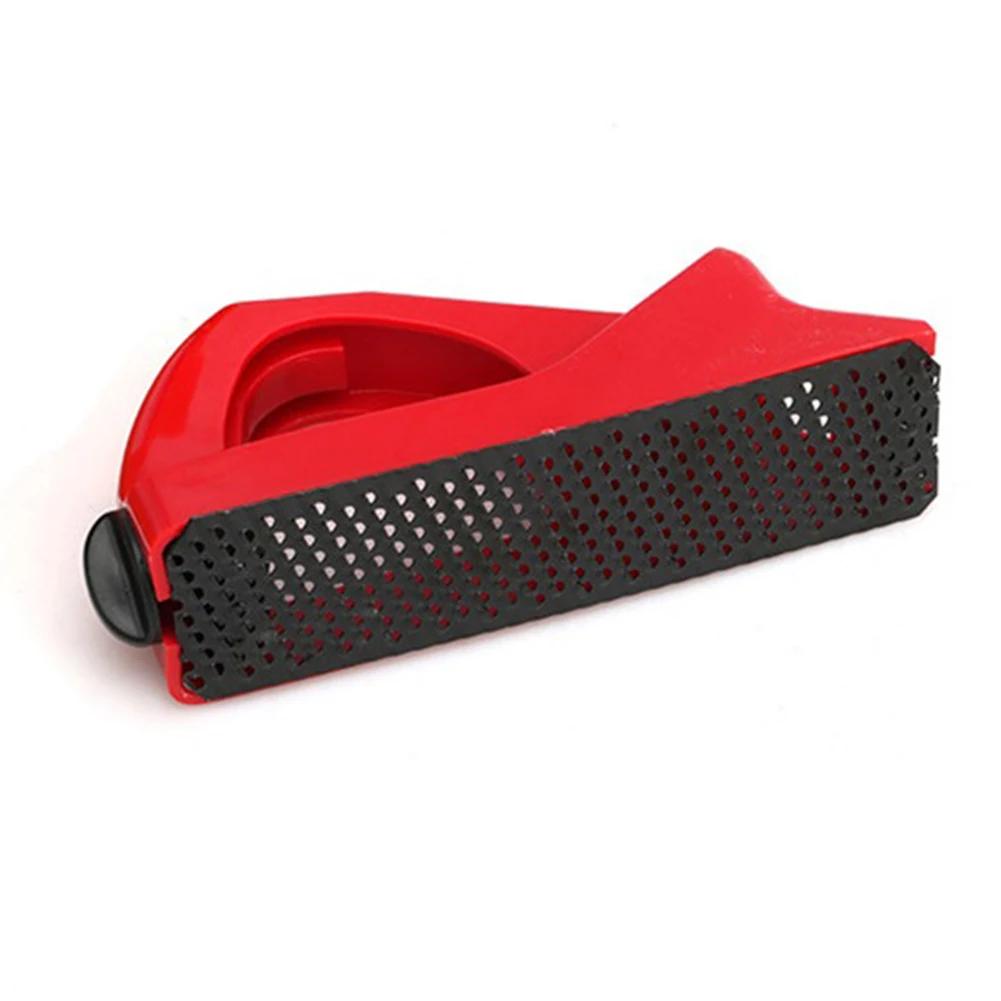 Woodworking Gypsum Board Planer Tool Drywall Edge Chamfer Hand Saw Hand Plasterboard Cutter Abrasive Tool