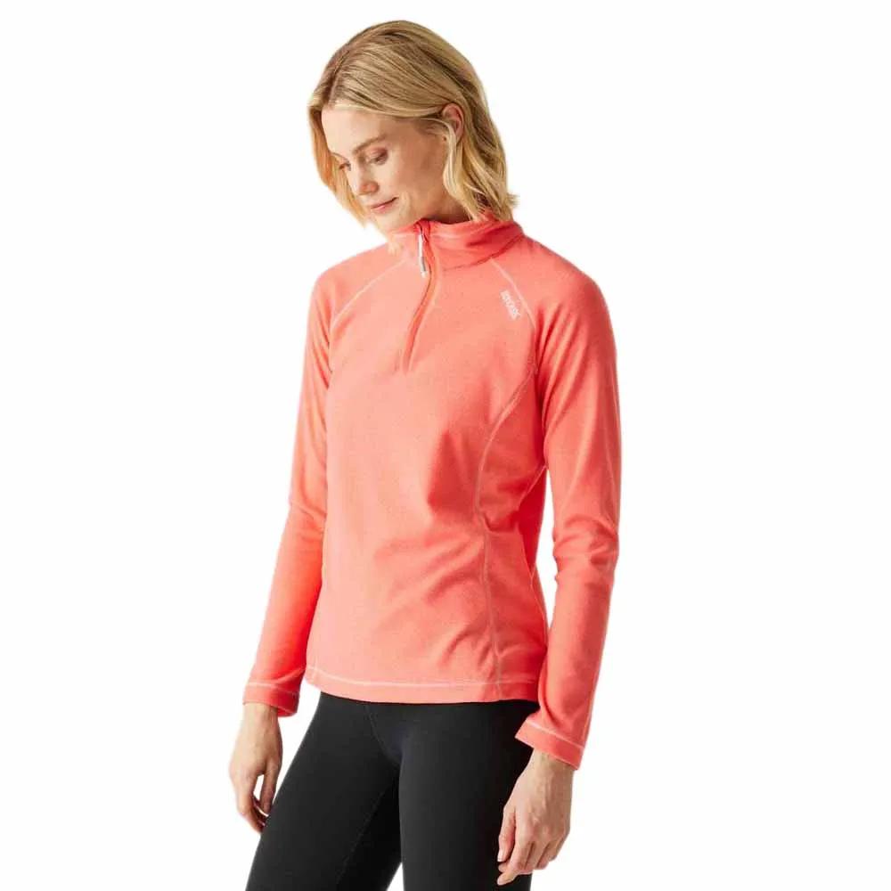 

Regatta Флисовая кофта с полумолнией Montes 12