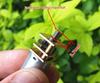 Precision Steel Gear N20 Mini DC Motor with D-Shaft, 5V