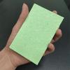 Eco-Friendly Wood Pulp & Cotton Magic Eraser Sponge - Absorbent, Degreasing, Scouring Pad