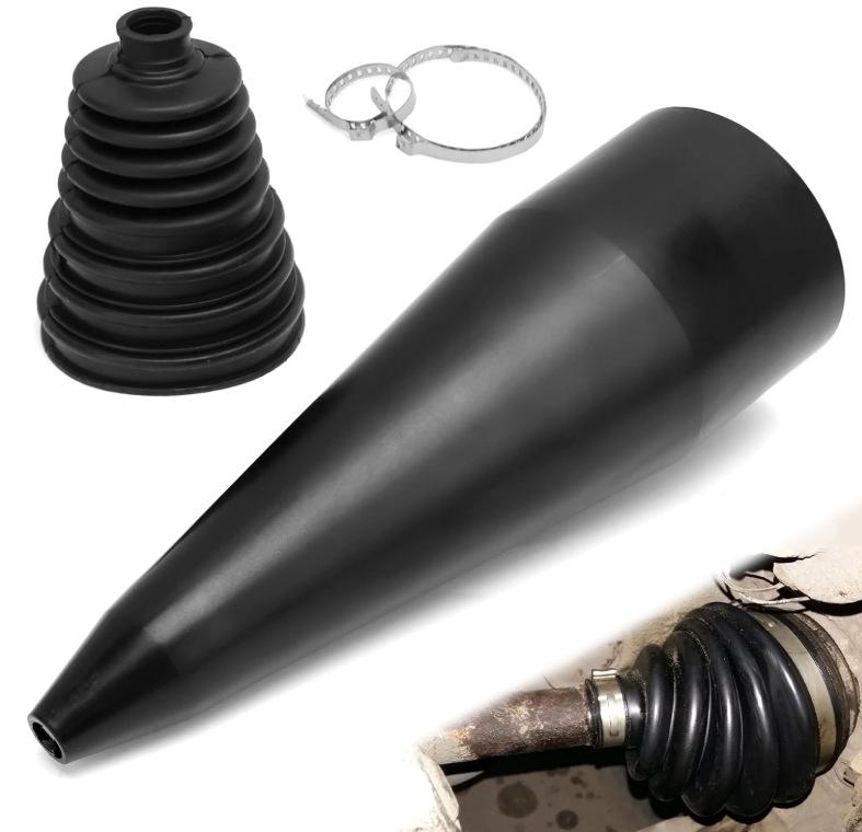 Univerzální sada na opravu manžety homokinetického kloubu bez nutnosti demontáže