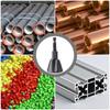 Deburring Stainless Steel Chamfer Thread Trimmer Alloy Remove Burr Screw Rod Bolt Deburring Tool