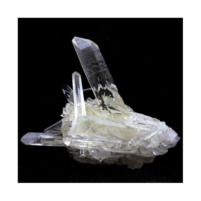 Pierres et Minéraux. Quartz. 308.0 ct. Allevard, Isère, France.