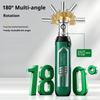 11 in 1 Multi-Function Rotary Ratchet Screwdriver Set Magnetic Bit Kit Portable Hand Repair Tool for Home DIY