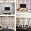Wall Ceiling Edge Edge Trim Wall Sticker Strips Decorative Lines Living Room Decoration Edge Strip