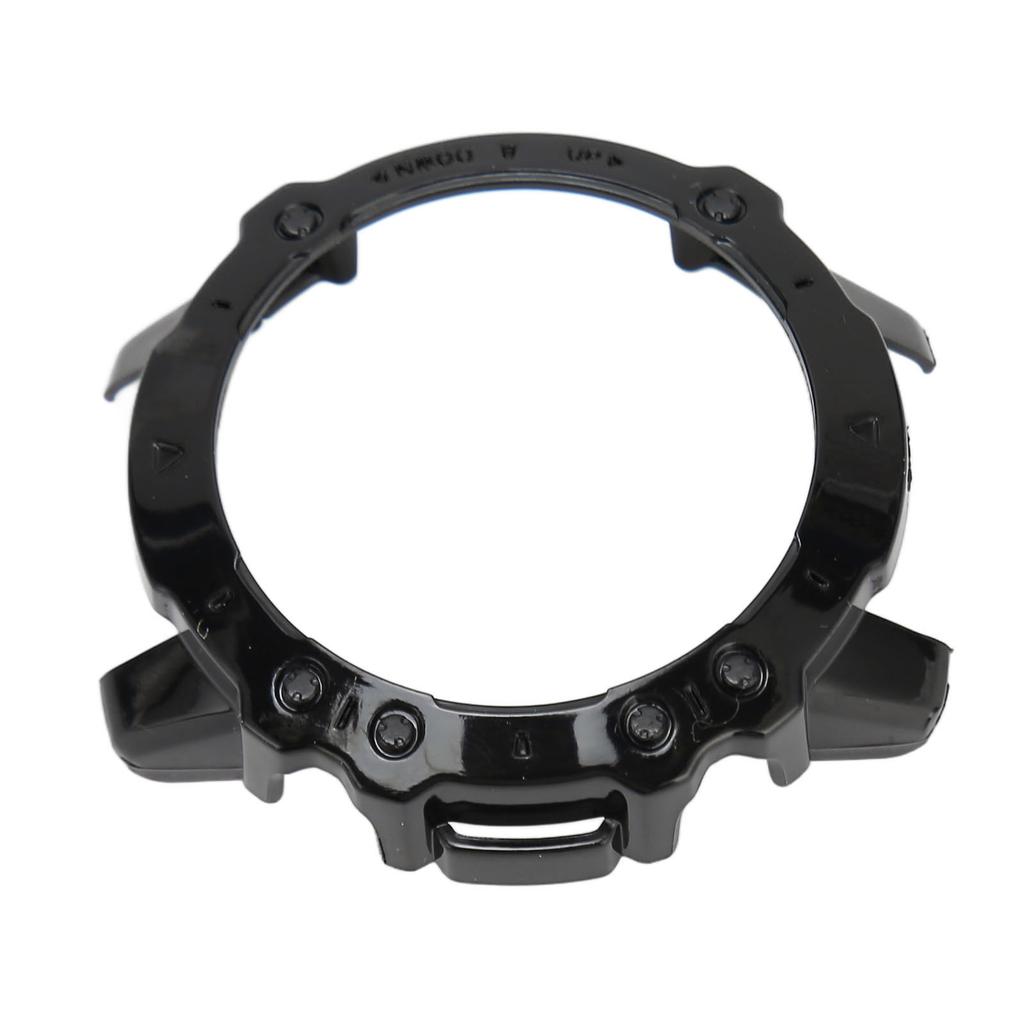 Watch Protective Case Shock Proof Full Cover Accessories Watch Bumper Frame for Amazfit Falcon Black