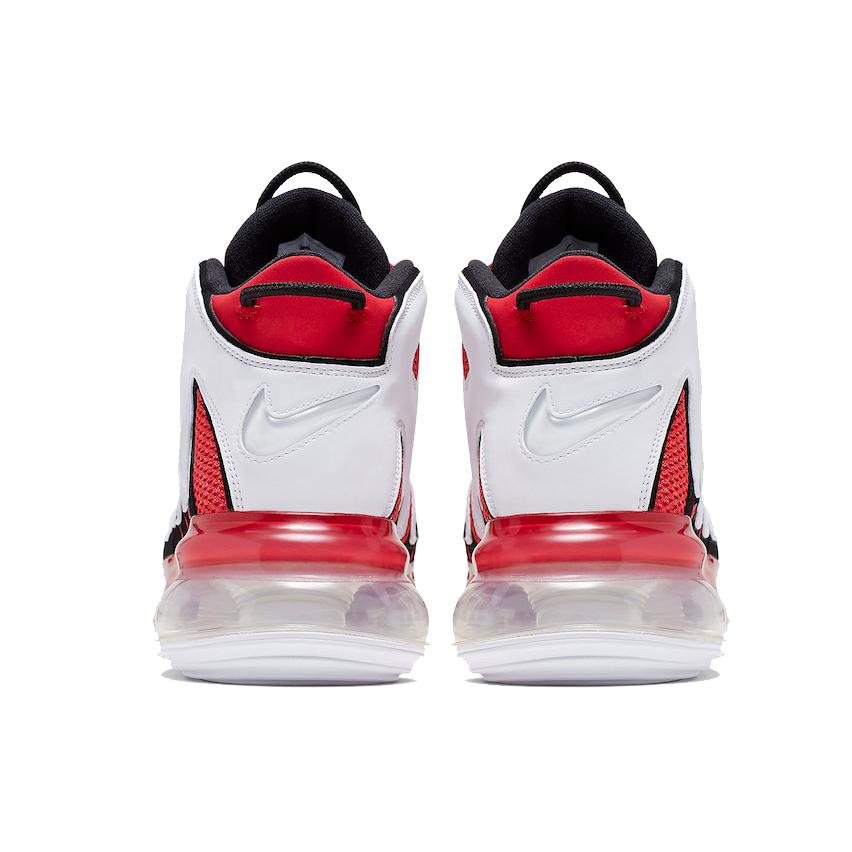 Nike Air More Uptempo 720 University Red White Black CJ3662-600