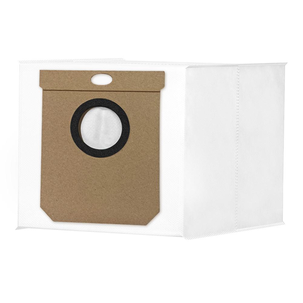 4/10pcs Reusable Dust Bags Set For Cecotec For Conga 11090 Vacuum Cleaner Parts Dust Collect Bags Sweeper Cleaning Tool