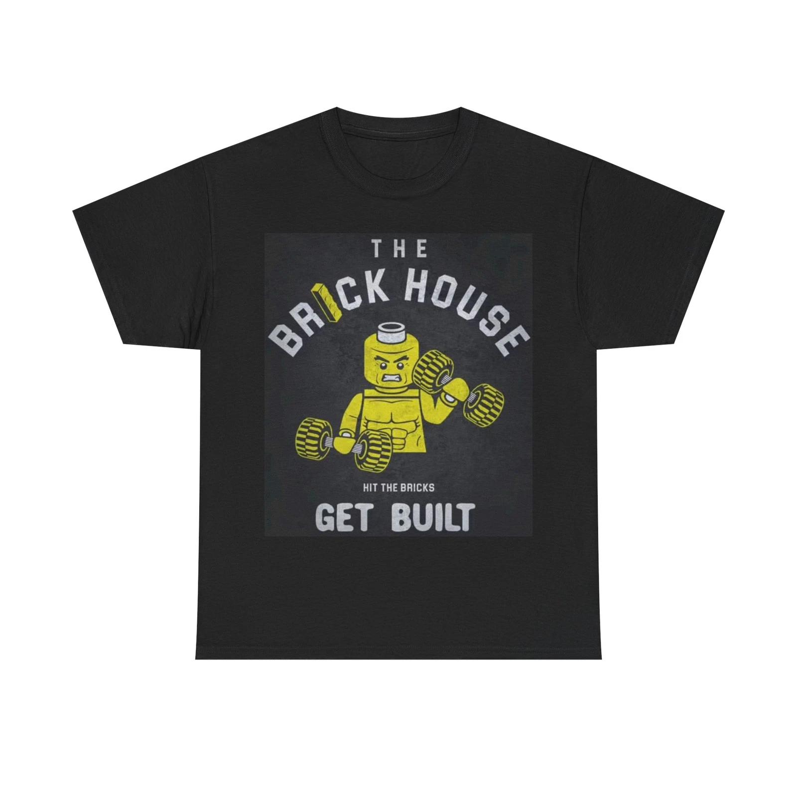 Men s and Women s T-shirts The Brickhouse S