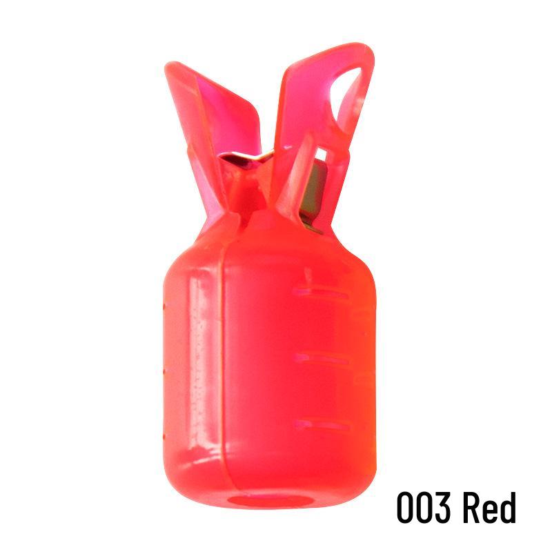 Tintenfisch-Nadel Schutzhülle mit Schnalle & Schwanzhakenabdeckung für Meeresangeln