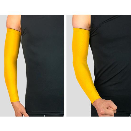 Armstulpen Schützend Anti-UV Unisex Armwickel Schutzärmel für Outdoor