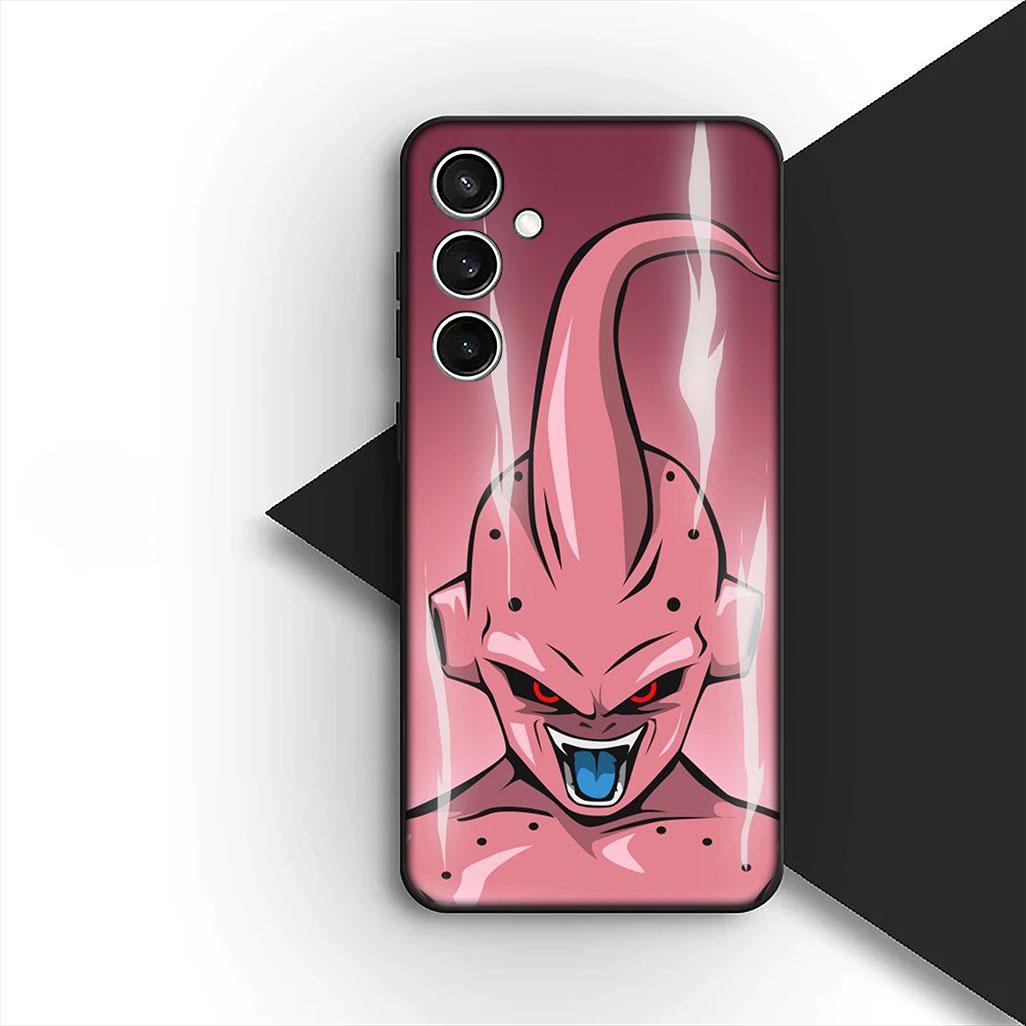 

Чехол для телефона Majin Buu Dragons Balls Goku для Xiaomi Poco C75 C65 C85 X7 X6 M8 F7 F8 Ultra F6 Pro 5G 4G Защитный чехол Poco X6 Pro