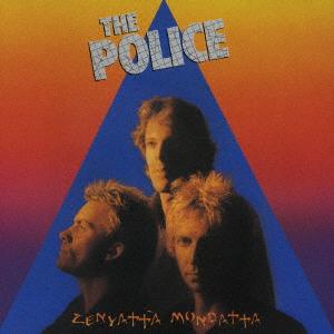 CD POLICE  Zenyatta Mondatta UICY6577 AM 2006 Japan Rock Used
