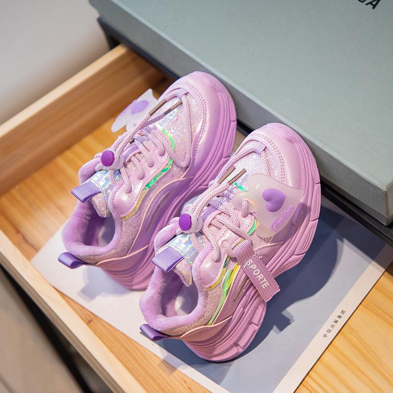 

Детские сверхизносостойкие кроссовки, новые весенние и осенние удобные дышащие повседневные кроссовки 35