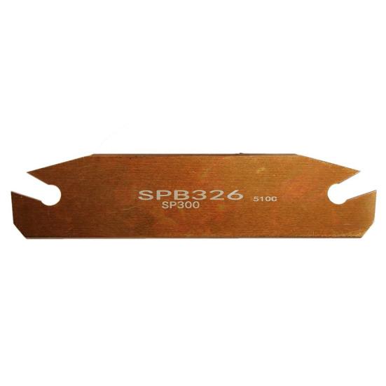 SPB26-3 Parting Grooving Cut-Off Cutter Blades Lathe Turning Tool Holder