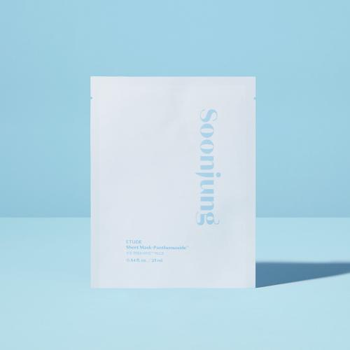 

Тканевая маска SoonJung 25 мл