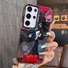 Ado Cartoon K-Kyogen X Uta Soft Phone Case for Samsung A17 A16 A15 A14 A13 A57 A56 A55 A54 A53 A37 A36 A35 A34 A33 A26 A25 A24 A