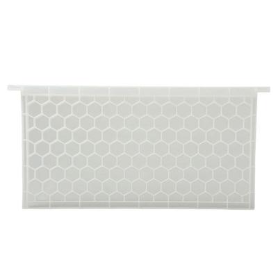 Plastic Bees Feeder Beekeeping Tools Bees Water Drinker Beehives Hanging Feeder Apiculture Beekeeper Equipment