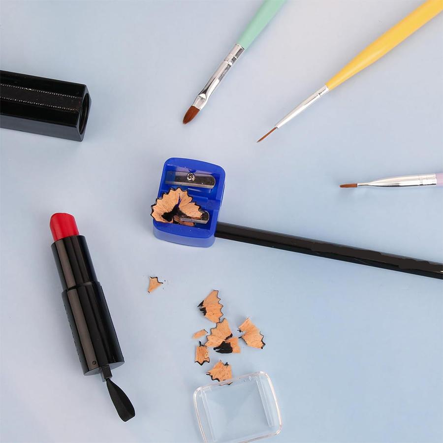 1PC Pencil Sharpener, Pencil Sharpener, Compact and Convenient