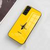 W-works I-Inception Phone Case For Samsung A56 A36 A26 A16 A15 A25 A35 A55 A14 A34 A24 A54 Glass Case