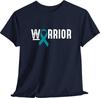 Ovarian Cancer Awareness Tshirt Ovarian Cancer Support Tee Ovarian Cancer Top